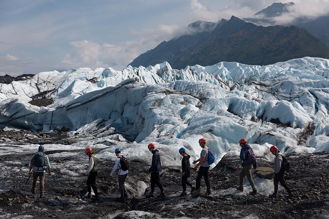 Matanuska Glacier Tour - Meeting and Pickup Details