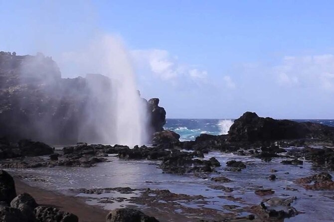 Maui Coast Slingshot Private Tour From Lahaina - Inclusions