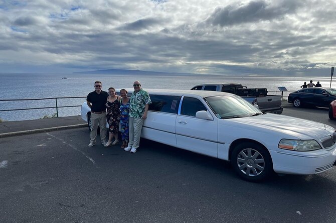 Maui Stretch Limousine Private Transfer Review - Booking Process and Cost Analysis