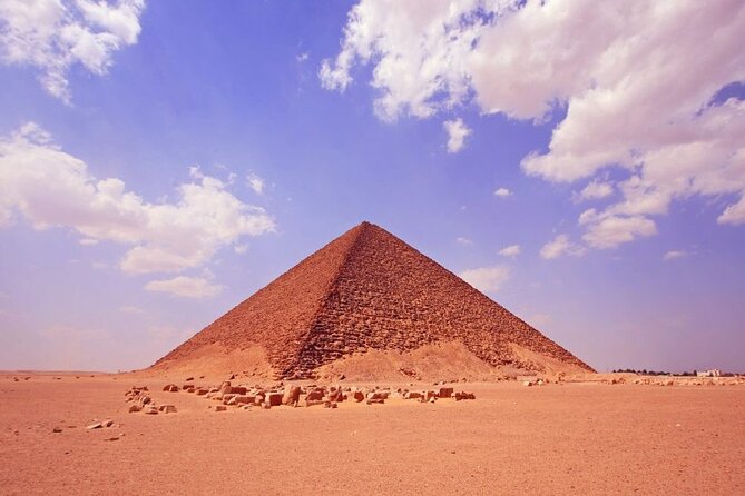Memphis, Sakkara & Dahshur Pyramids - Inclusions