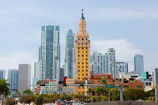 Miami Beaches Self-Guided Driving Audio Tour - Pricing and Value