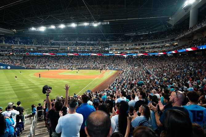 Miami Marlins Baseball Tickets Review - Seat Selection and Viewing Experience