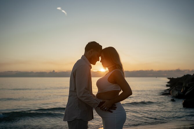 Miami Photographer Private Shoot Sunrise & Sunset in Miami Beach - Accessibility
