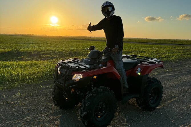Miami's Top ATV Adventure Review: Thrilling Experience - Pricing and Booking Details