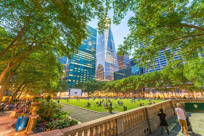 Midtown Manhattan Guided Tour With SUMMIT One Vanderbilt Entry - Meeting and Pickup