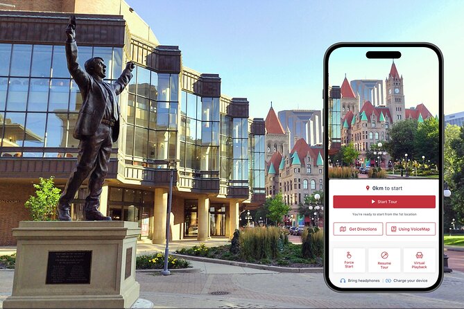 Minnesota's Storied City Tour: Review - How to Get Started at Rice Park