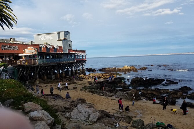 Monterey & Carmel Sightseeing Private Tour (10-Hour Minimum) - Pickup and Reservation Details