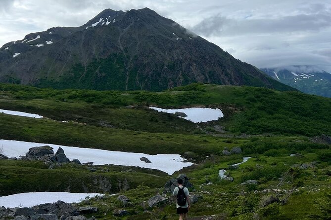 Mount Marathon Bowl Guided Hiking Tour - Inclusions