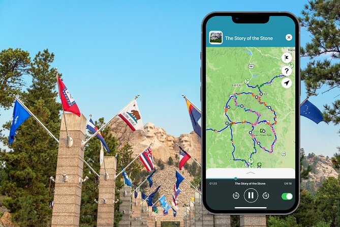Mount Rushmore Self-Guided Audio Tour Guide - How to Get Started