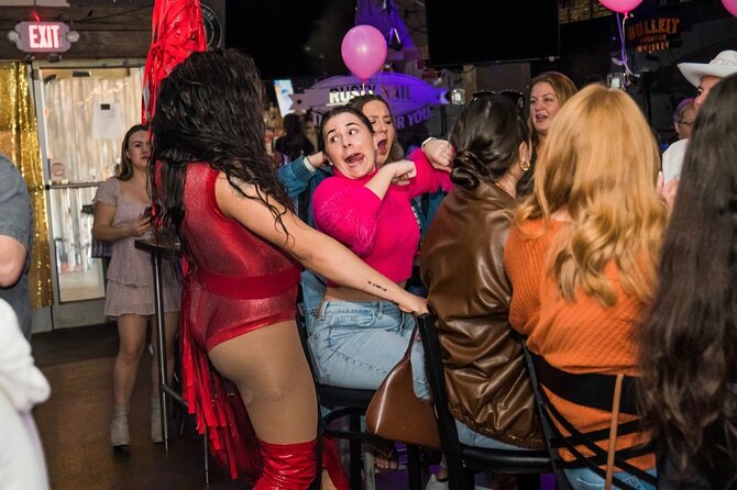 Music City Dolls Dueling Drag Brunch Review - Location and Venue Highlights