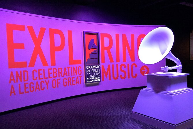 Music Pass Review: Explore Nashville's Best Attractions - Key Attractions Included in the Music Pass