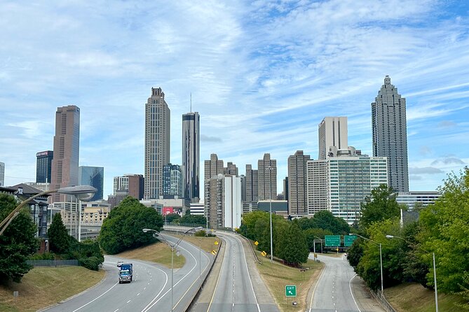 Must See Sites of Atlanta Private City Tour - Martin Luther King Jr. National Historic Site