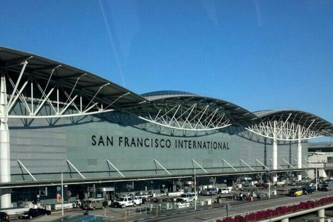 Napa to SFO | Private Airport Transfer (One-way) - Booking and Pricing