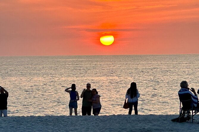 Naples Florida Sunset Tour -Trike Tour of Naples - Meeting and Pickup