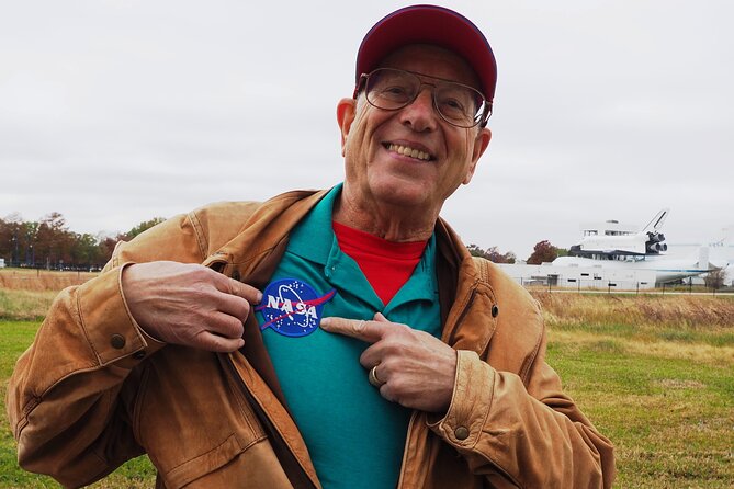 NASA Space Center Tour Review: A Stellar Experience - Exploring the Rockets and Astronaut Training Facilities