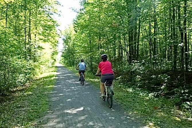 Nature & Wildlife Tour Rail Trail Review - What to Expect: Duration and Location Details