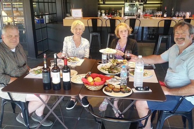 Nemea Winery and Vineyard Private Tour - Pickup Information