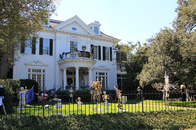 New Orleans Private City and Cemetery Tour - Up to 24 Passengers - Itinerary Highlights