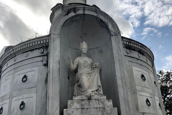 New Orleans Private Vehicle City Tour - Meeting and Pickup Information