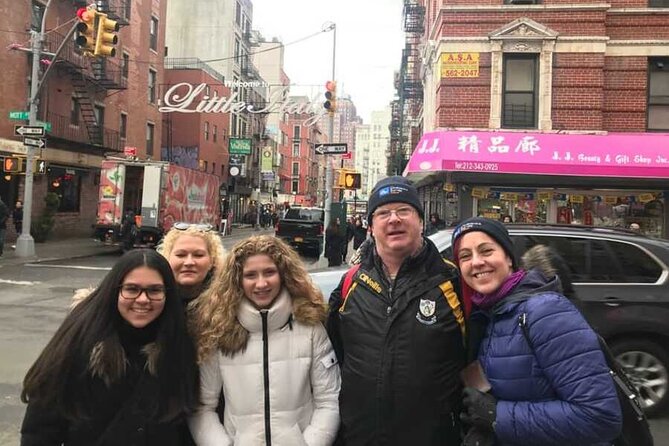 New York 6hr Private Walking Tour With Licensed Guide - Tour Details