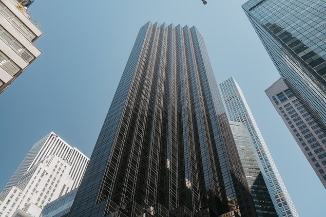 New York Celebrity Homes Self-Guided Walking Audio Tour - App and Digital Experience