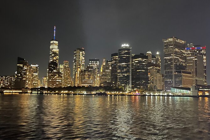 New York City Night Tour - Pickup Information