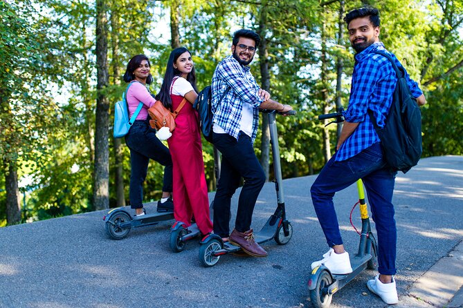 New York Electric Scooter Adventure: Discover the City! - Whats Included in Your Rental