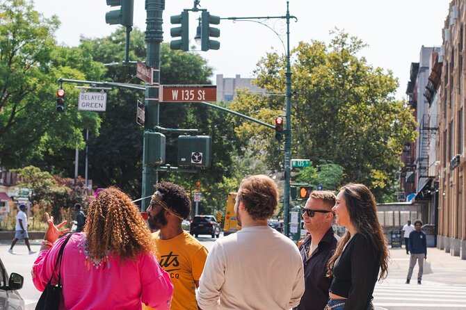New York: Harlem 2-Hour Culinary Experience (Soul Food & More) - Tour Features