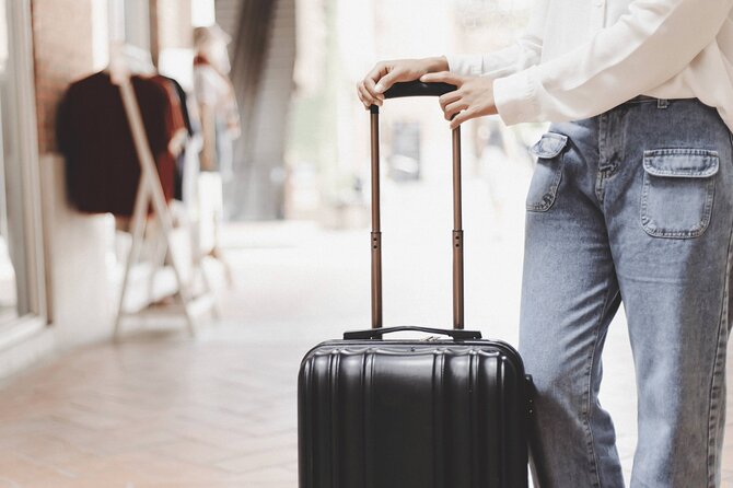 New York: Luggage Storage in Empire State Building - Pricing and Insurance Information