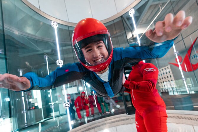 New York Queens Indoor Skydiving Experience Review - Details on Booking and Prices