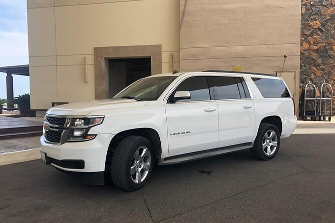Newark International Airport(EWR) to Philadelphia - Round-Trip Private Transfer - Transportation Details