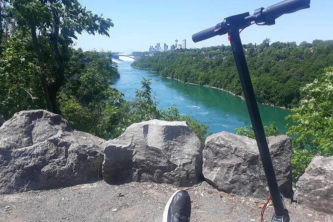 Niagara Falls Scooter Rental Review - Detailed Pricing and Whats Included