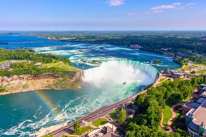 Niagara Falls Self-Guided Driving Audio Tour From Toronto - Pricing and Cancellation Policy