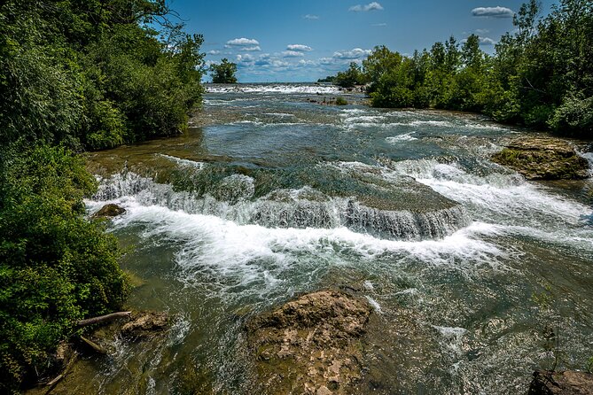 Niagara Falls USA Self-Guided Walking Audio Tour Review - Key Features and Benefits of the Audio Tour
