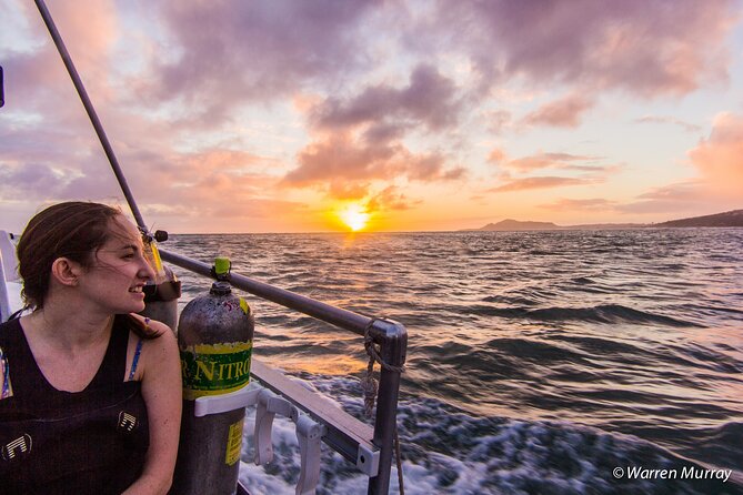 Night Dive Adventure in Oahu - Health and Safety Considerations