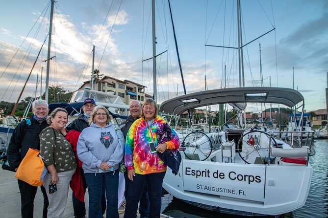 Nights of Lights Sailboat Tour Review - Details on Booking and Pricing