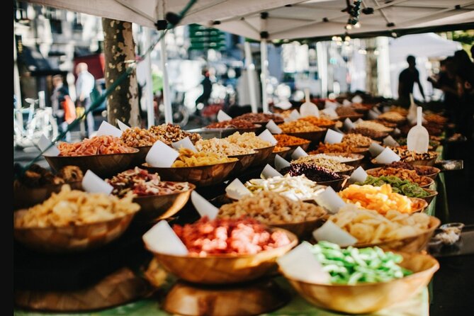 No Reservations South Philly Food/Culture Tour - Exploring South Streets Diverse Offerings