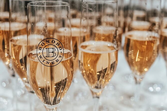 NON BUS Champagne Wine Tour in Traverse City Shared Experience - Meeting and Pickup Information