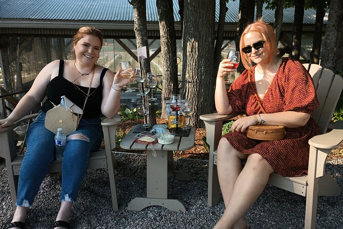 NON BUS Traverse City Singles Mingle Sunset Wine Distillery Tour - Inclusions and Costs