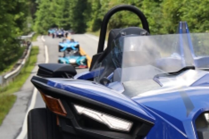 North Atlanta Slingshot Guided Group Tour Review - Key Features of the Tour Package