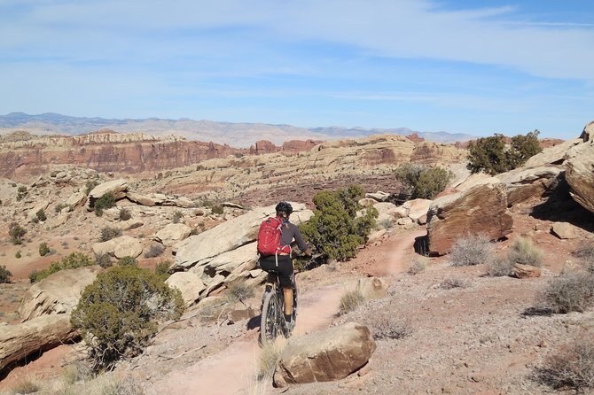 North Klondike Mountain Bike Tour Review - The Thrill of North Klondike Bluffs Trails