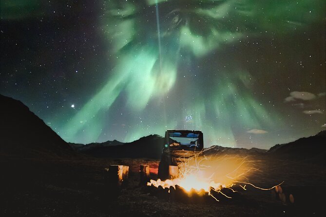 Northern Lights UTV Tour With Roundtrip Transportation - Inclusions