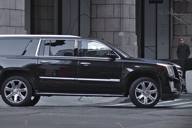 NYC Airports All Inclusive Private Departure Transfer JFK LGA EWR - Accessibility and Participation