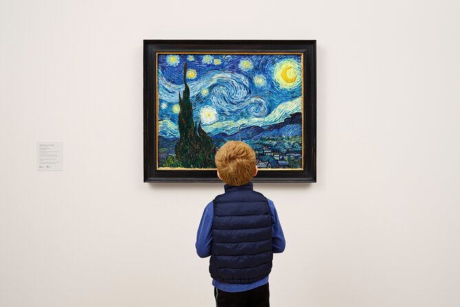 NYC Big Bus Hop-on Hop-off & Museum of Modern Arts Combo Tickets - Location and Accessibility Details