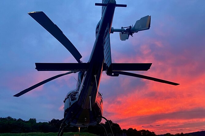 NYC Helicopter Proposal Tour Review - Key Inclusions of the Tour