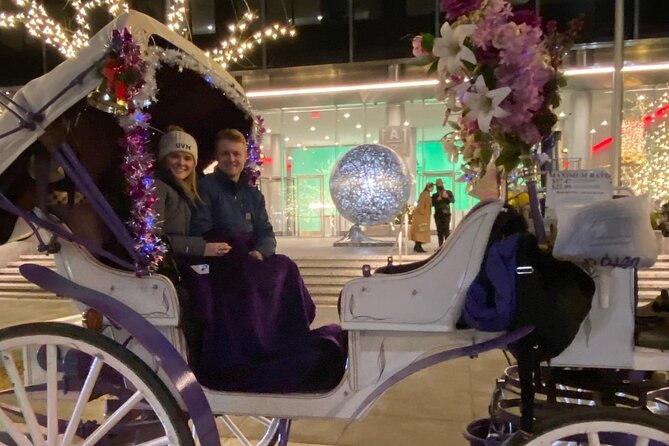 NYC Rockefeller Center Christmas Lights Ride Review - Key Attractions Covered in the Tour