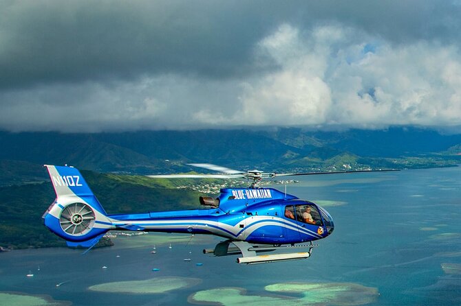 Oahu Air Adventure Helicopter Tour - Important Check-in and Meeting Information