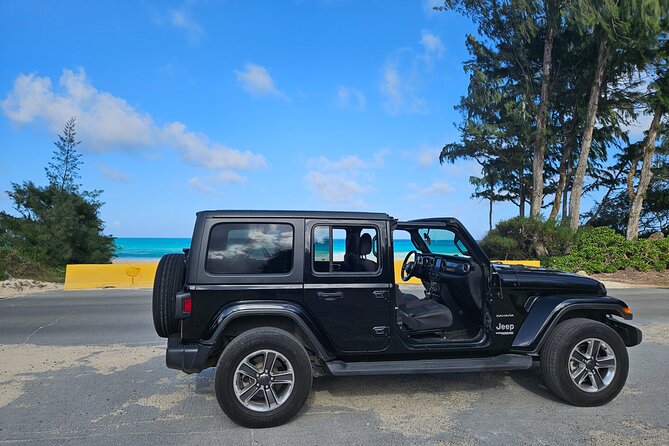 Oahu Island Jeep Tour - Getting to Know the Jeep Tour