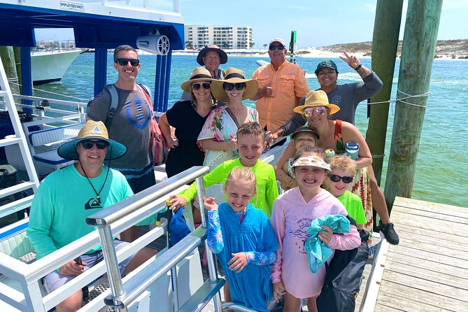 One Hour Harbor Shared Tour Review - Meeting and Pickup Details