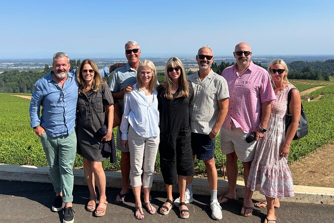 Oregon Country Winery And Brewery Private Tour (Up To 10 Guests) - Meeting and Pickup